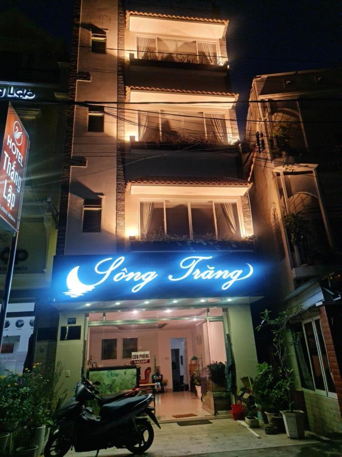 Song Trang 호텔 달랏 외부 사진